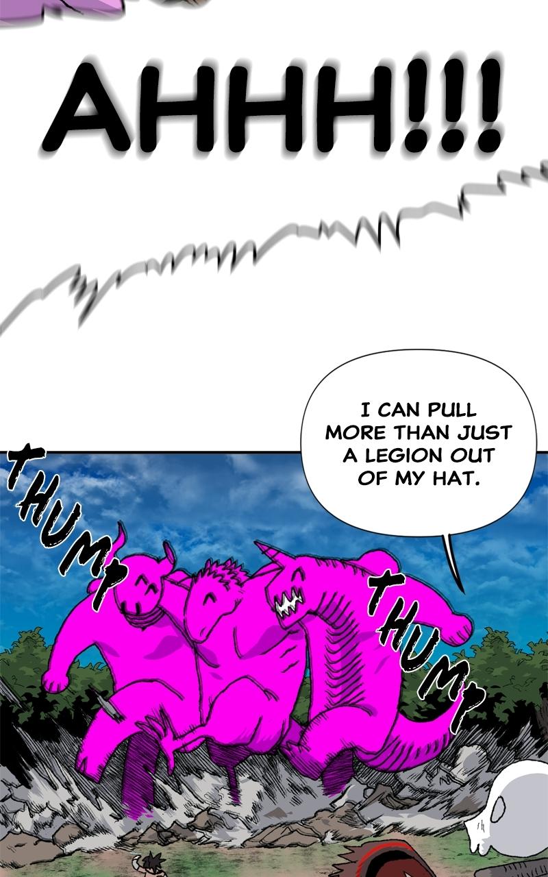 Read The Tale of the Skeleton Messenger Manga Online