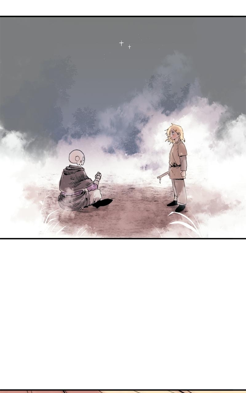 Read The Tale of the Skeleton Messenger Manga Online