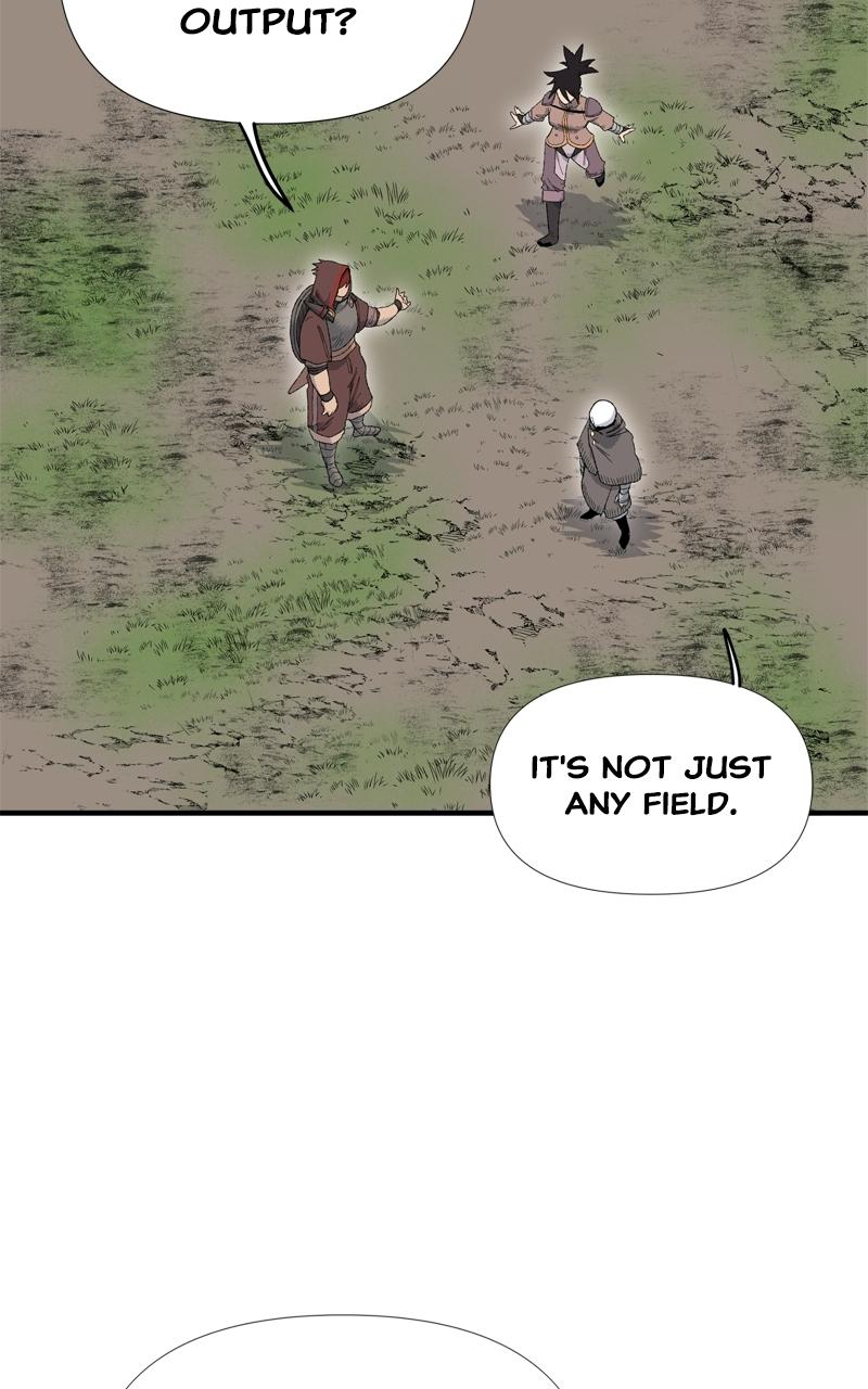 Read The Tale of the Skeleton Messenger Manga Online