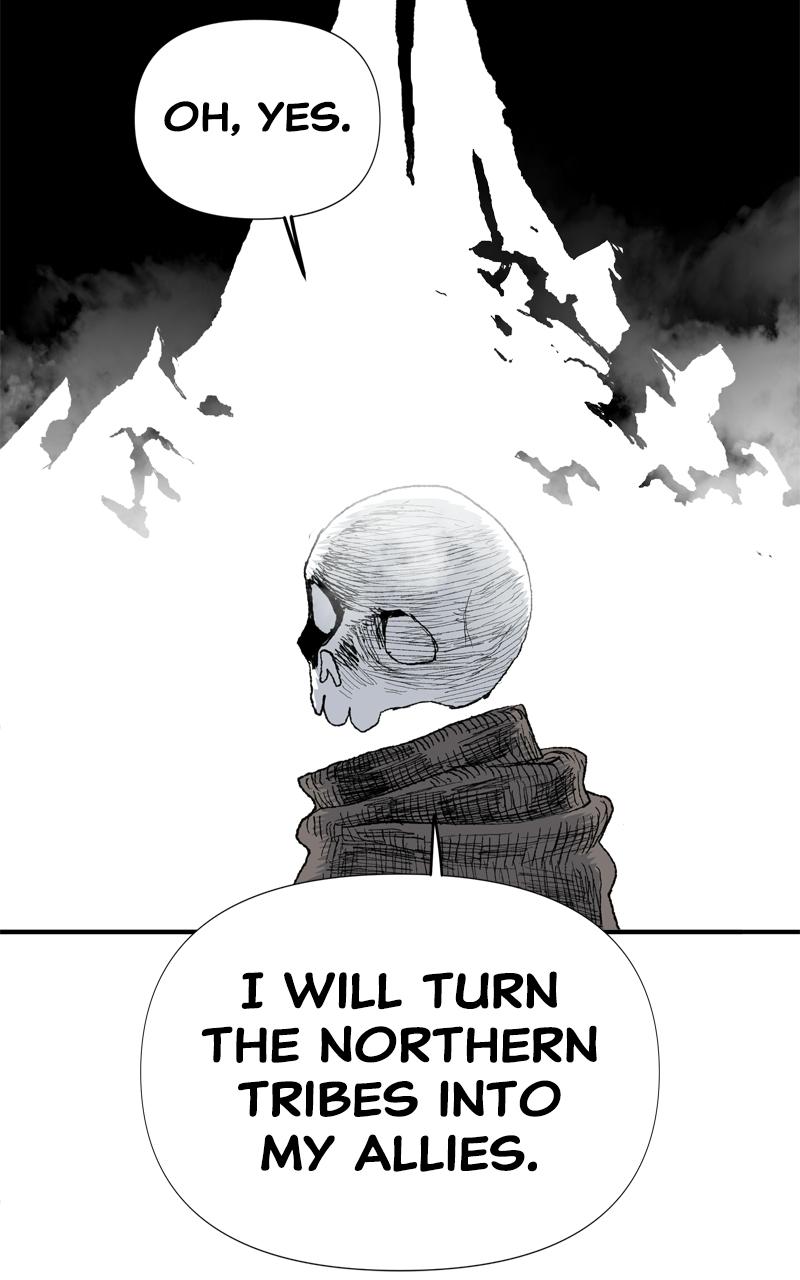 Read The Tale of the Skeleton Messenger Manga Online
