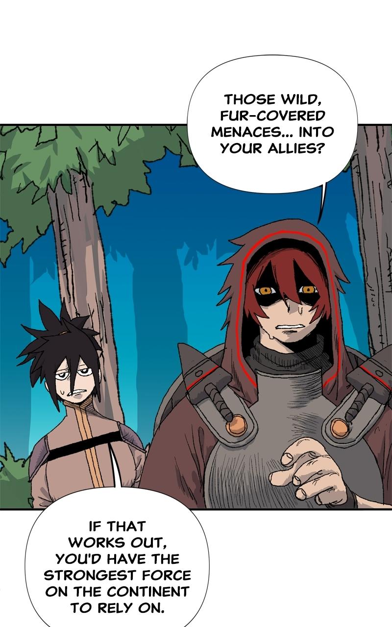 Read The Tale of the Skeleton Messenger Manga Online