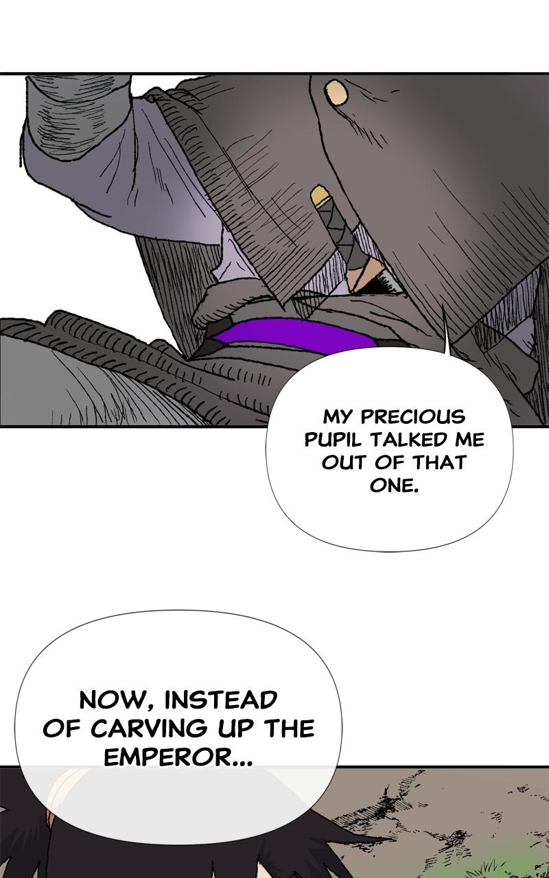 Read The Tale of the Skeleton Messenger Manga Online