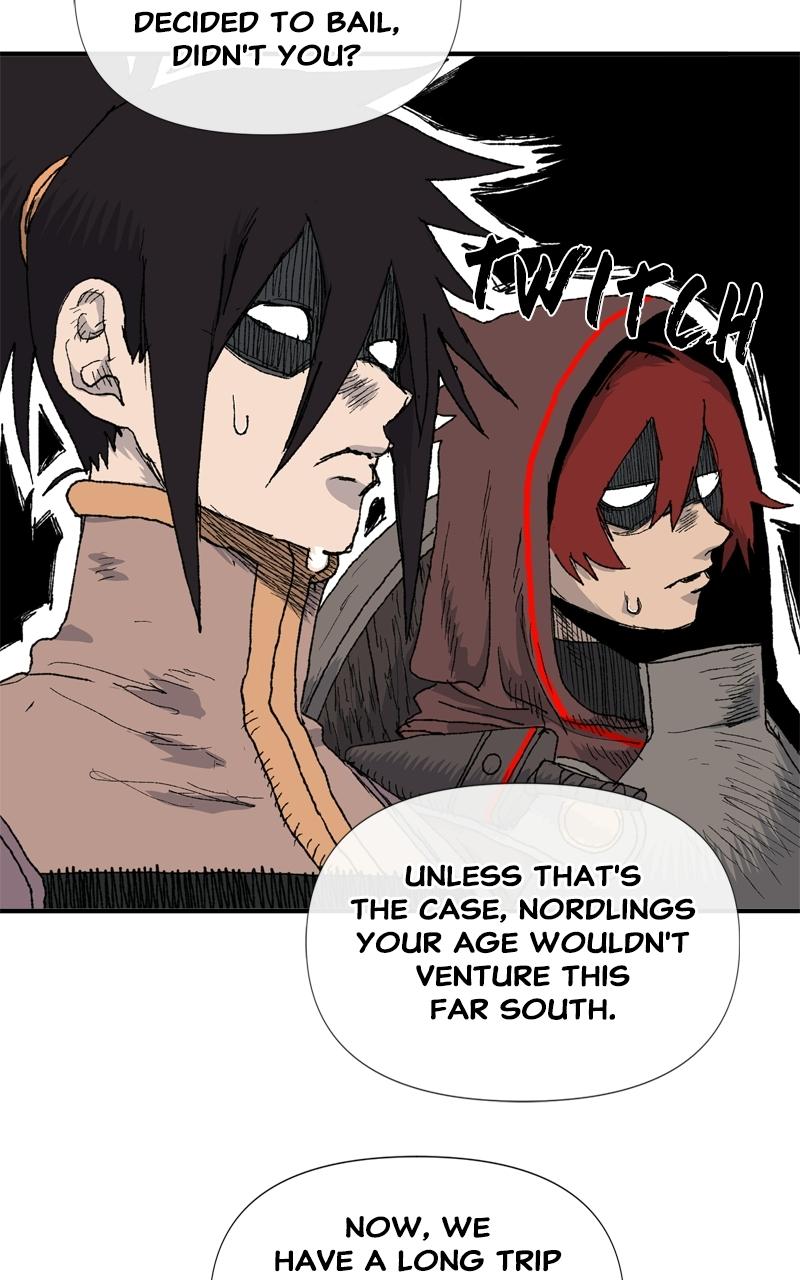 Read The Tale of the Skeleton Messenger Manga Online