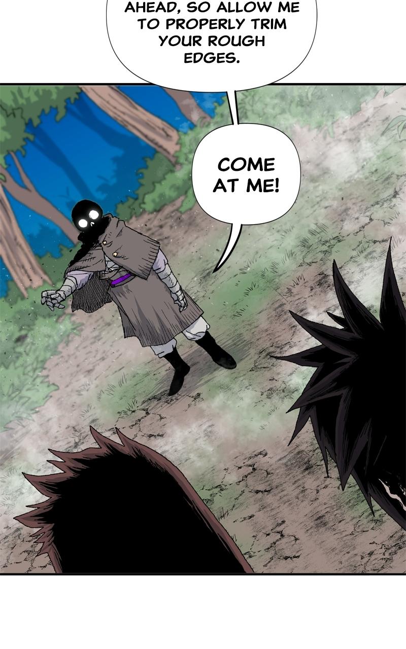 Read The Tale of the Skeleton Messenger Manga Online