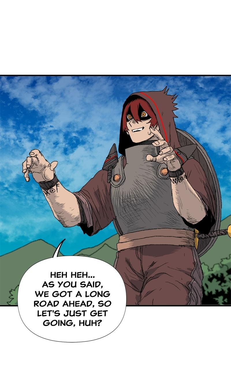 Read The Tale of the Skeleton Messenger Manga Online
