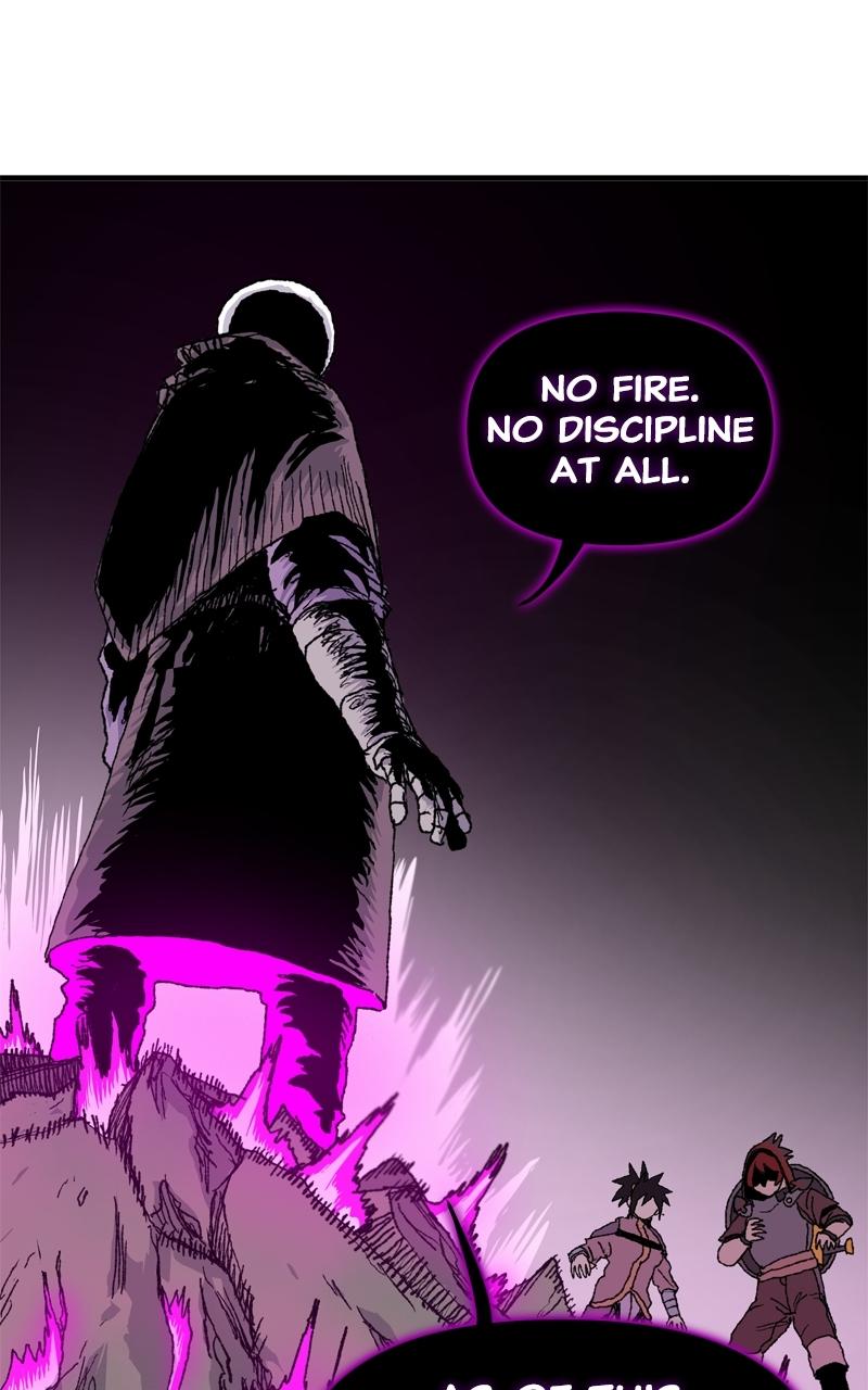 Read The Tale of the Skeleton Messenger Manga Online