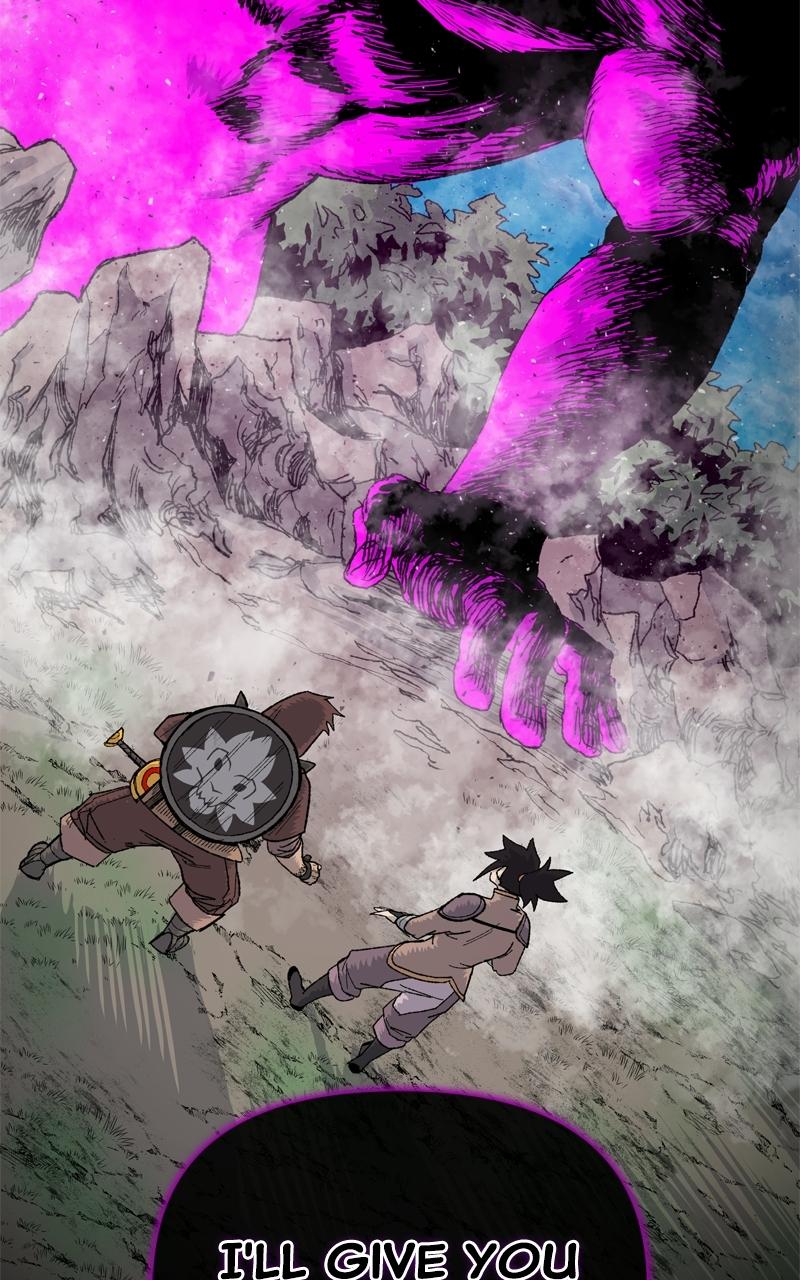 Read The Tale of the Skeleton Messenger Manga Online
