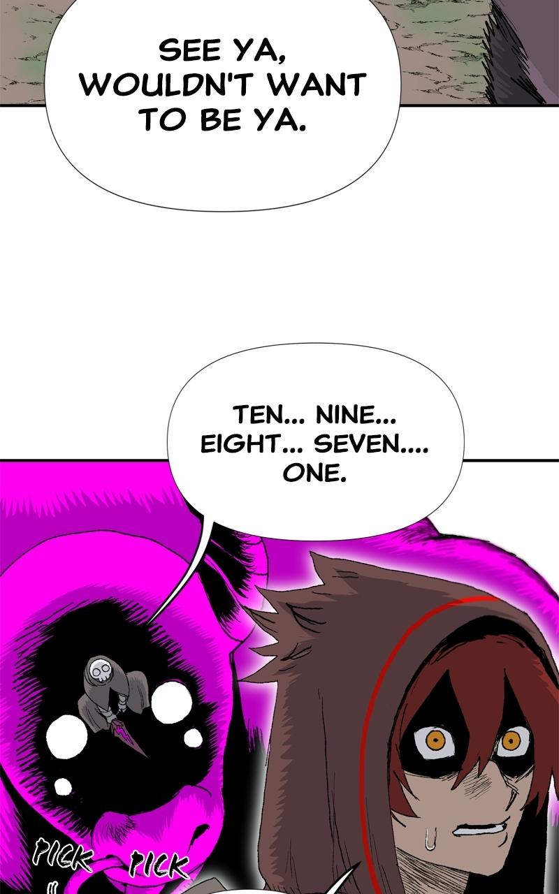 Read The Tale of the Skeleton Messenger Manga Online