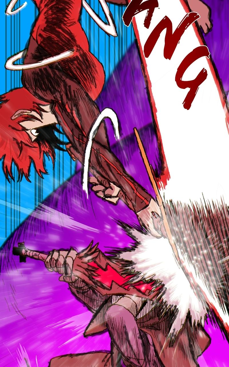 Read The Tale of the Skeleton Messenger Manga Online