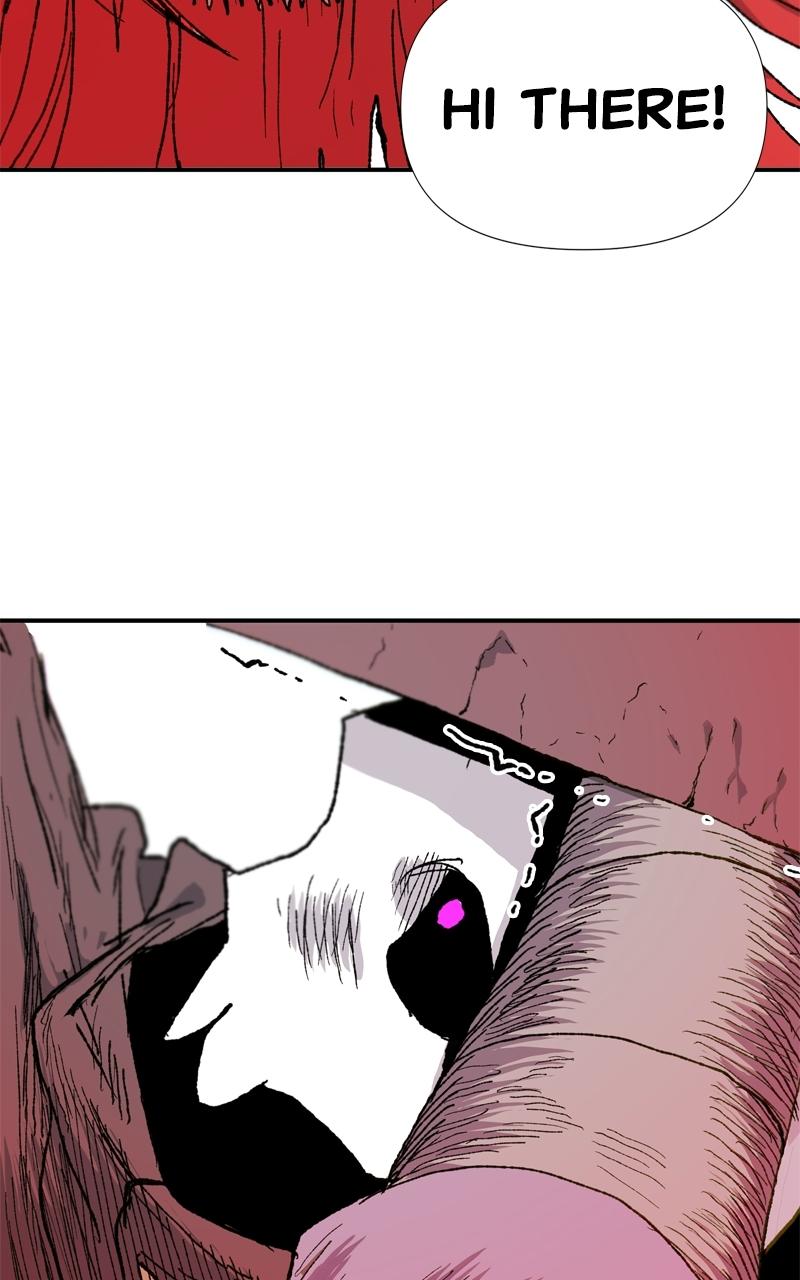 Read The Tale of the Skeleton Messenger Manga Online