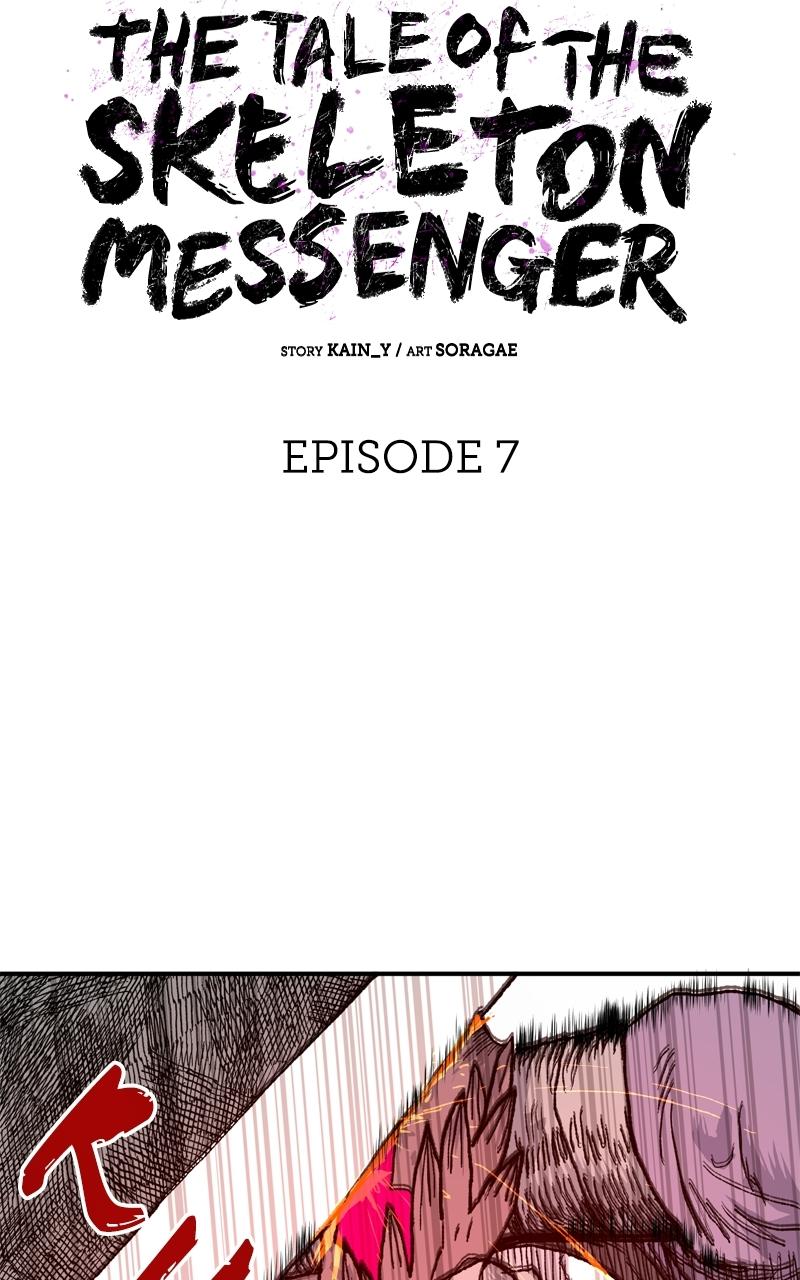 Read The Tale of the Skeleton Messenger Manga Online