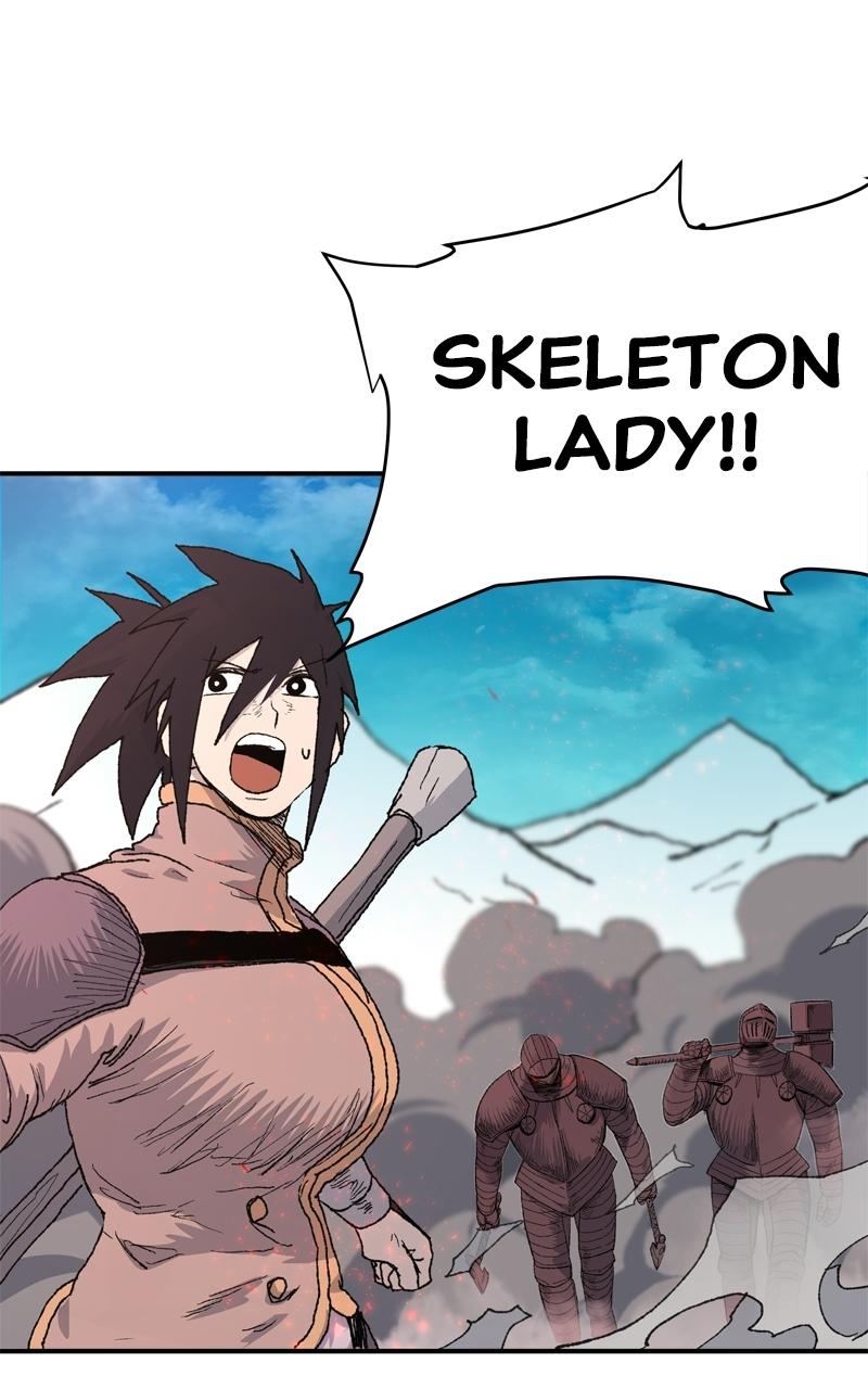 Read The Tale of the Skeleton Messenger Manga Online