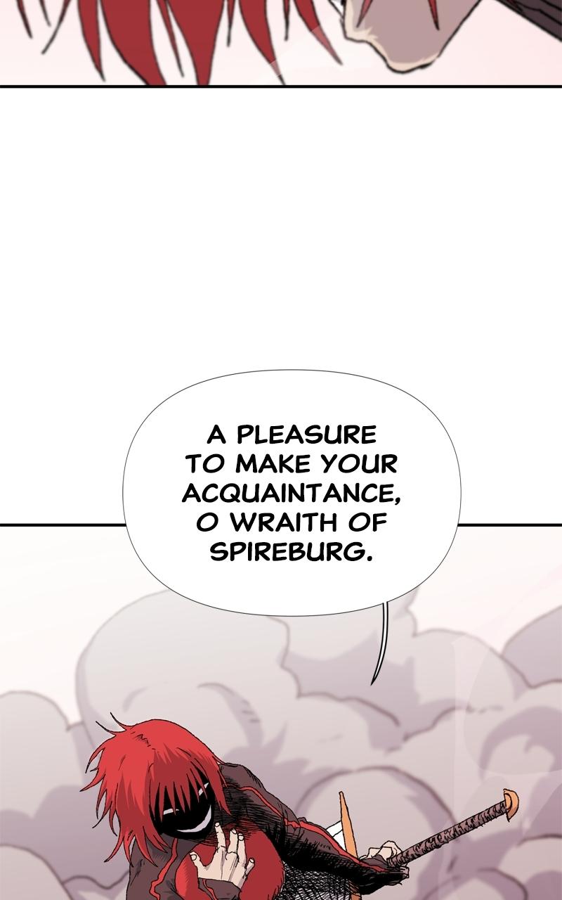 Read The Tale of the Skeleton Messenger Manga Online
