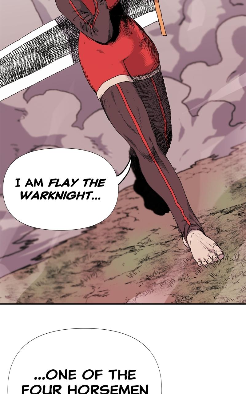 Read The Tale of the Skeleton Messenger Manga Online