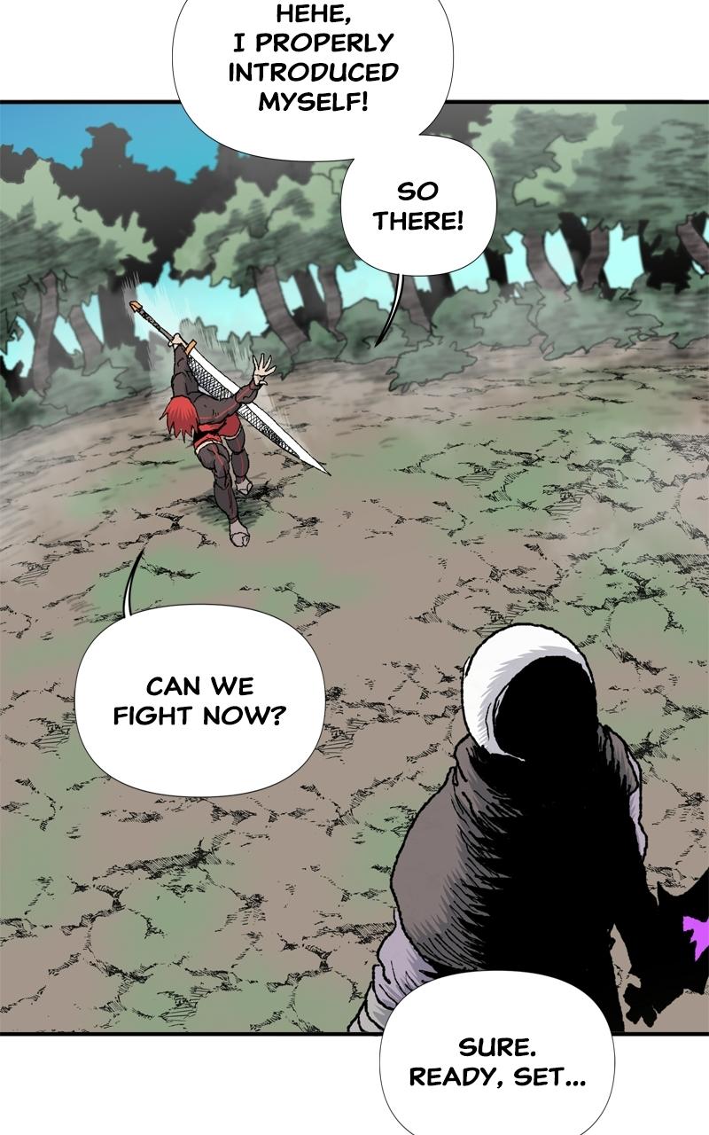 Read The Tale of the Skeleton Messenger Manga Online