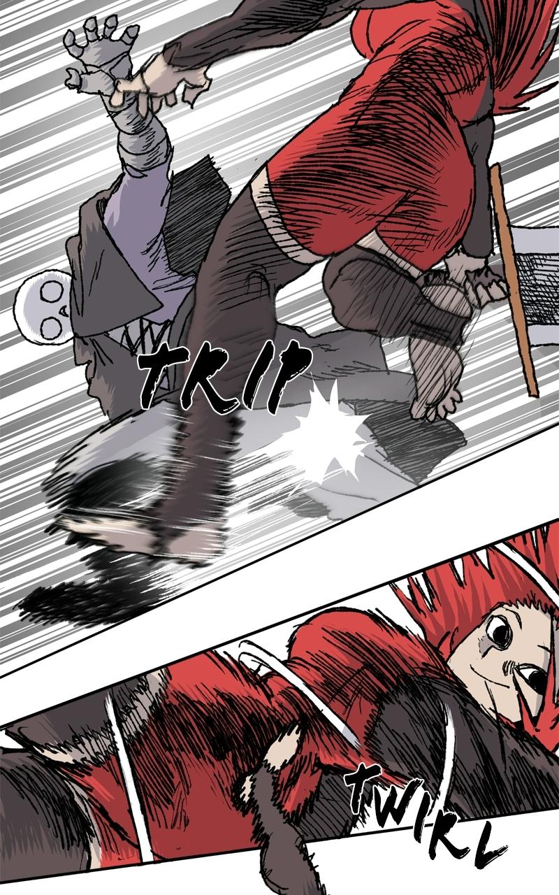 Read The Tale of the Skeleton Messenger Manga Online