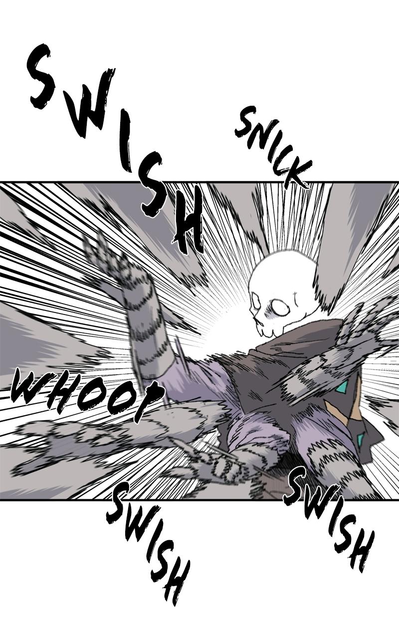Read The Tale of the Skeleton Messenger Manga Online