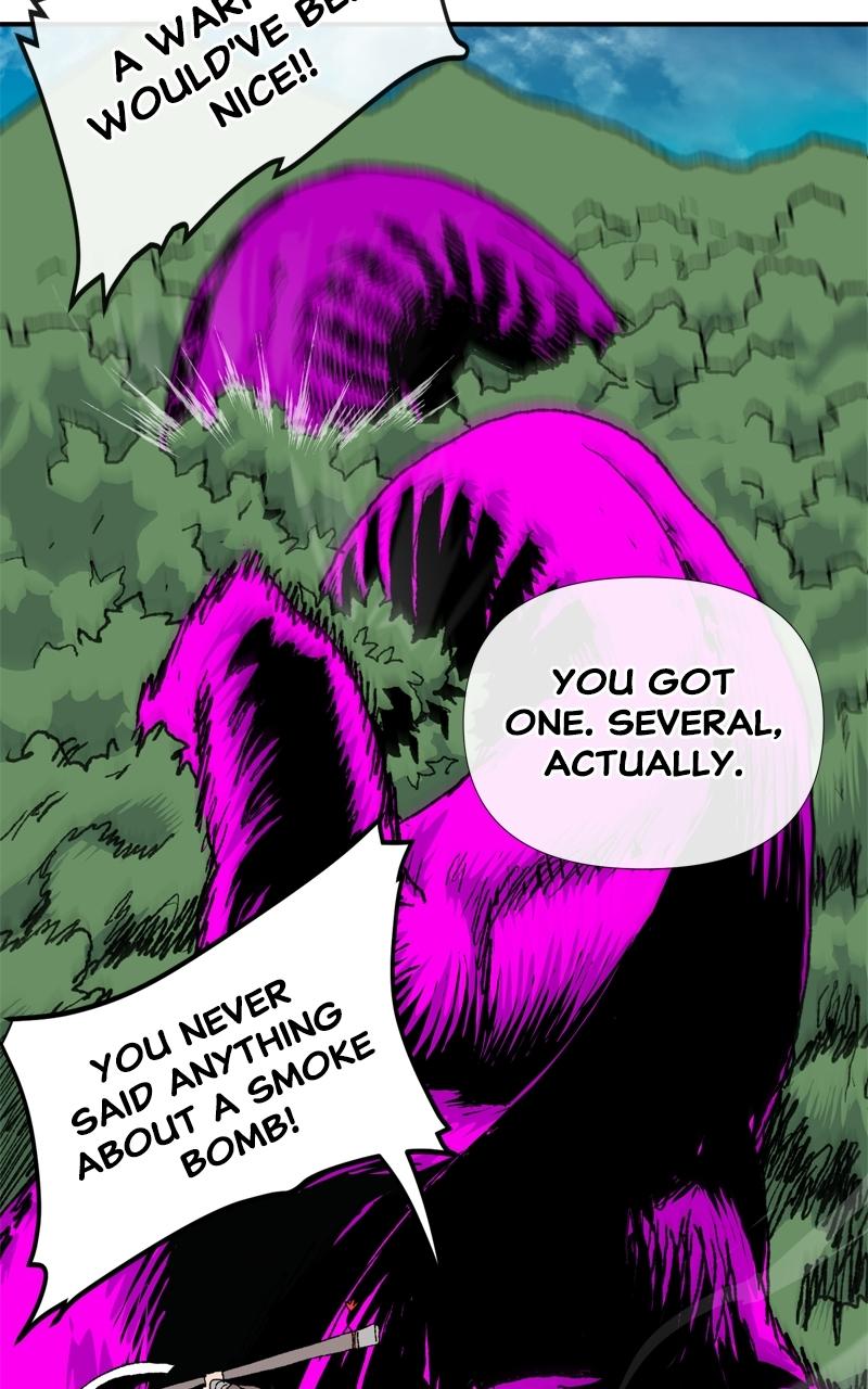 Read The Tale of the Skeleton Messenger Manga Online