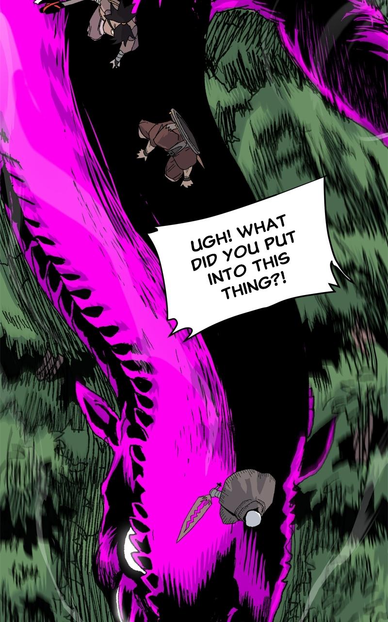 Read The Tale of the Skeleton Messenger Manga Online