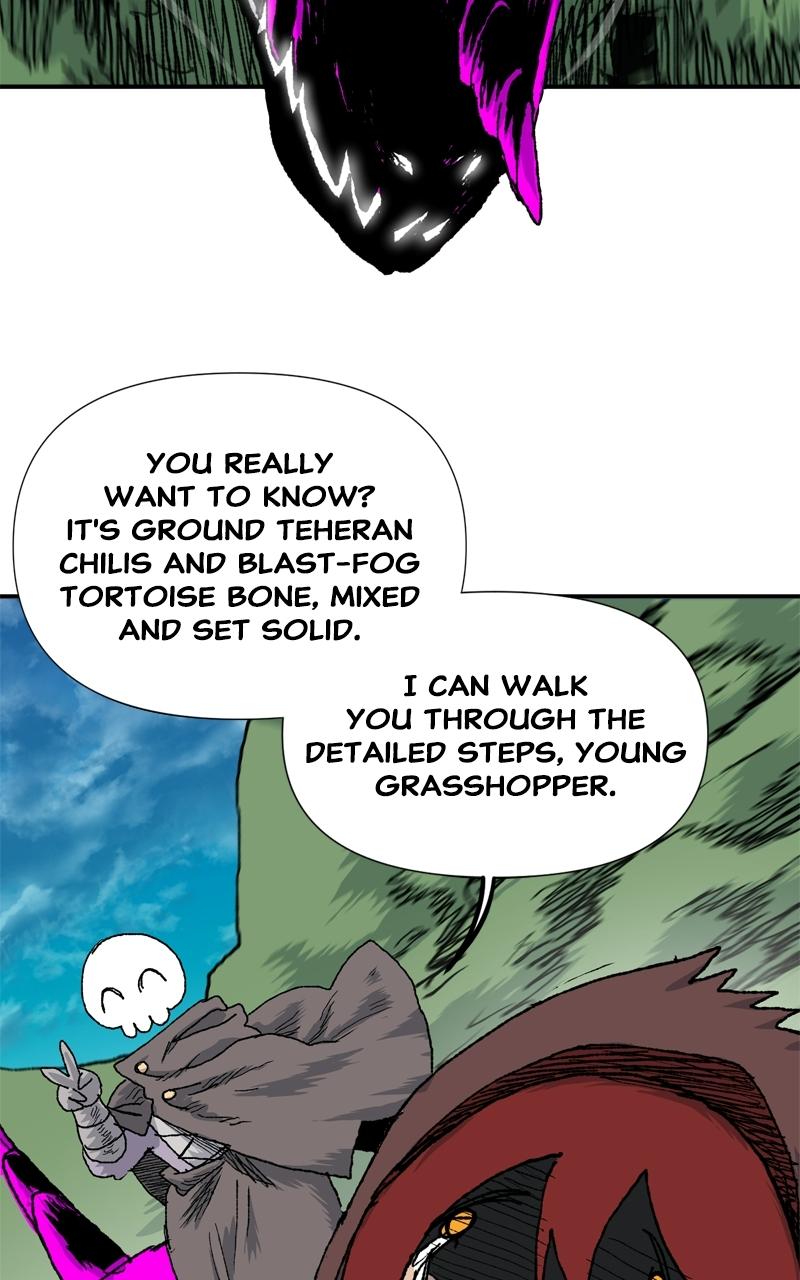 Read The Tale of the Skeleton Messenger Manga Online