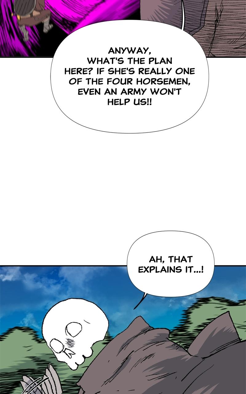 Read The Tale of the Skeleton Messenger Manga Online