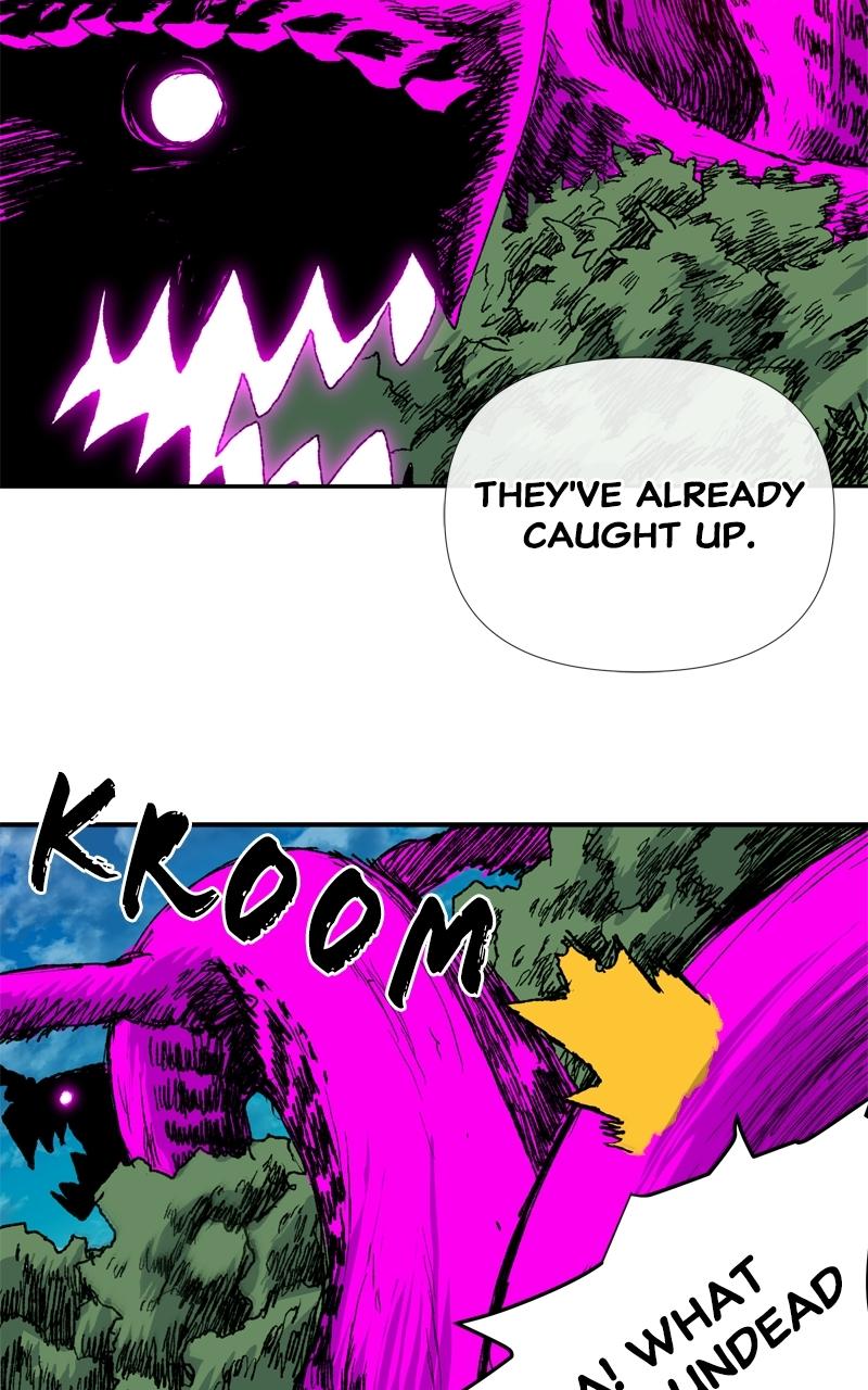 Read The Tale of the Skeleton Messenger Manga Online