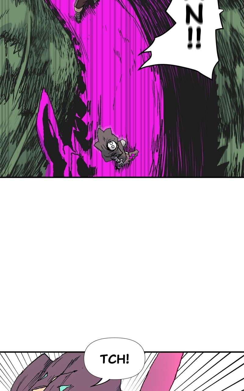 Read The Tale of the Skeleton Messenger Manga Online