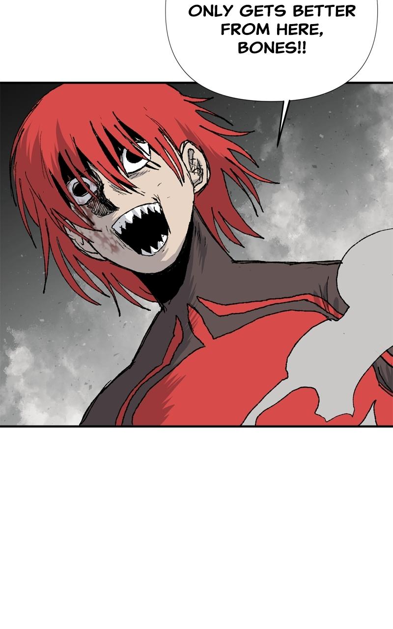 Read The Tale of the Skeleton Messenger Manga Online