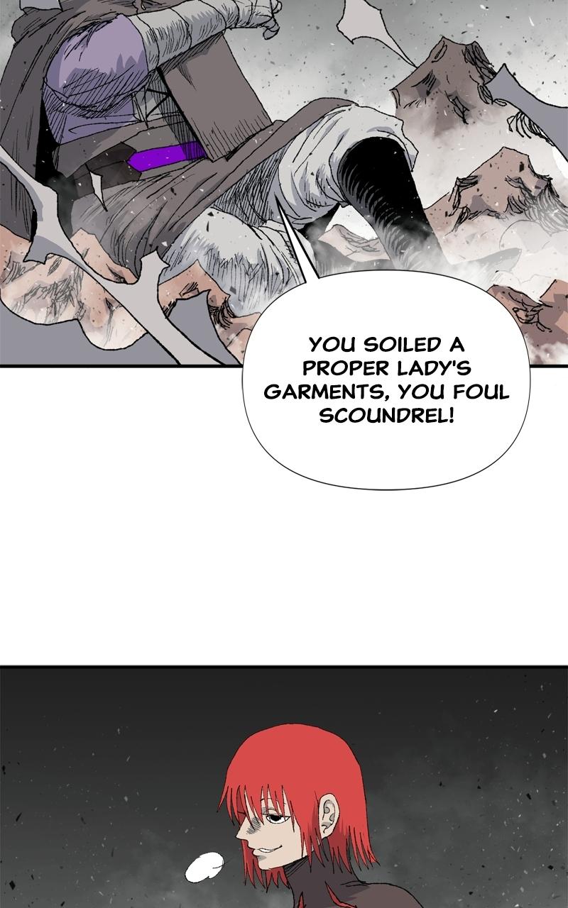 Read The Tale of the Skeleton Messenger Manga Online