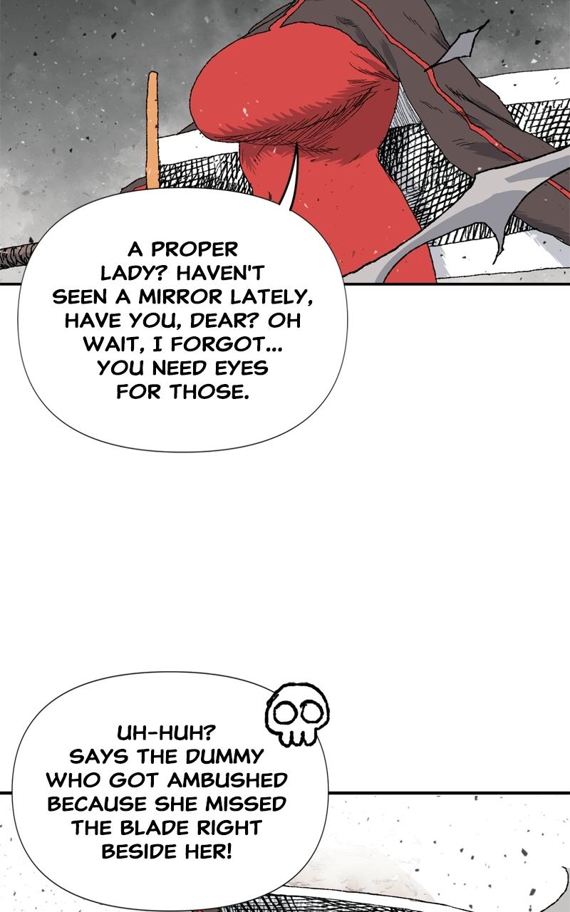 Read The Tale of the Skeleton Messenger Manga Online