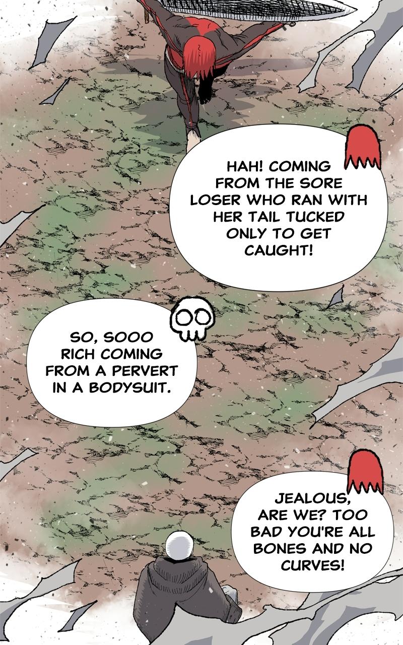 Read The Tale of the Skeleton Messenger Manga Online
