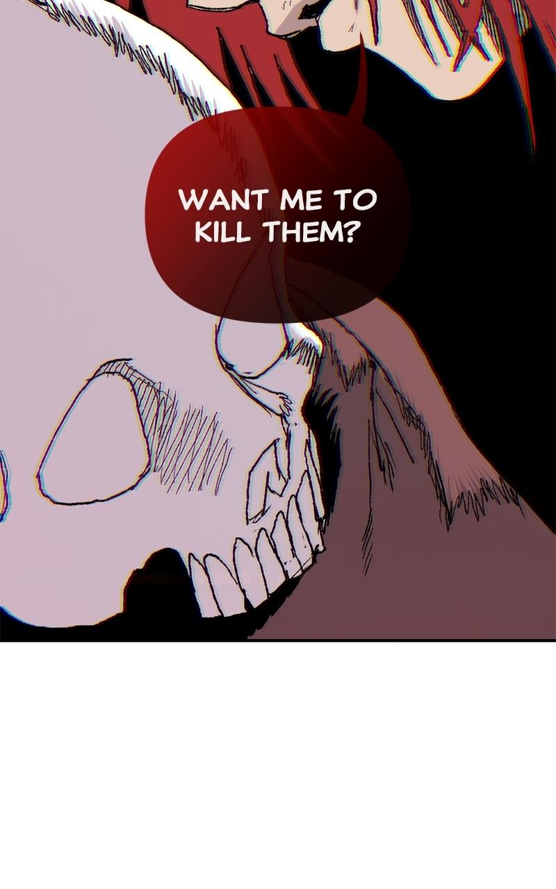 Read The Tale of the Skeleton Messenger Manga Online