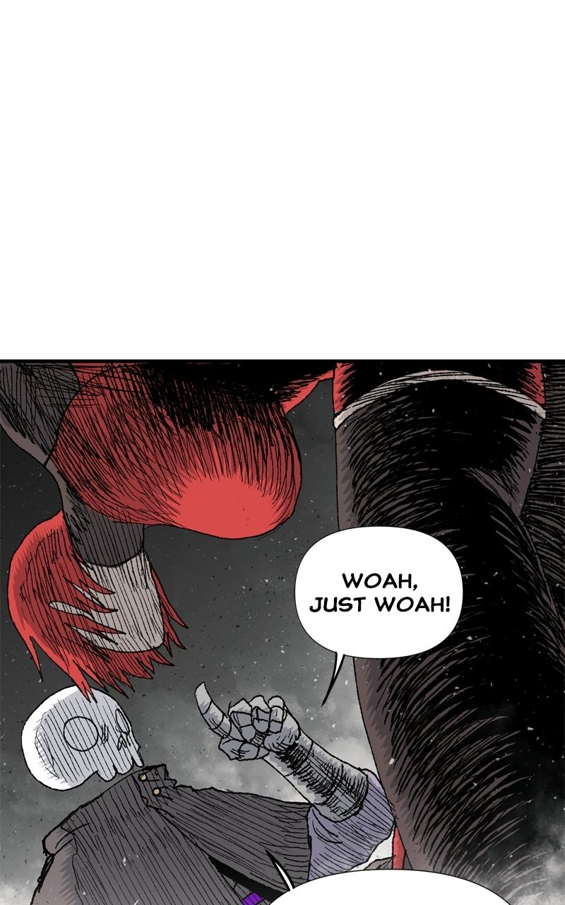 Read The Tale of the Skeleton Messenger Manga Online