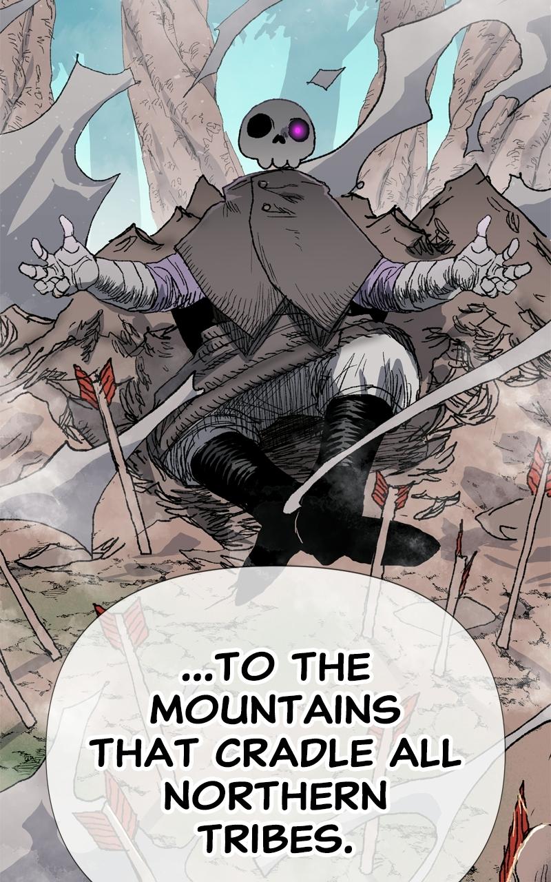 Read The Tale of the Skeleton Messenger Manga Online