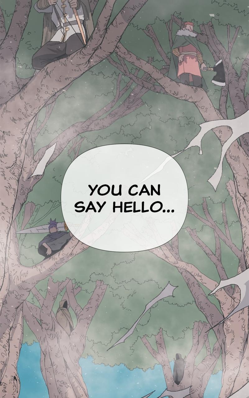 Read The Tale of the Skeleton Messenger Manga Online