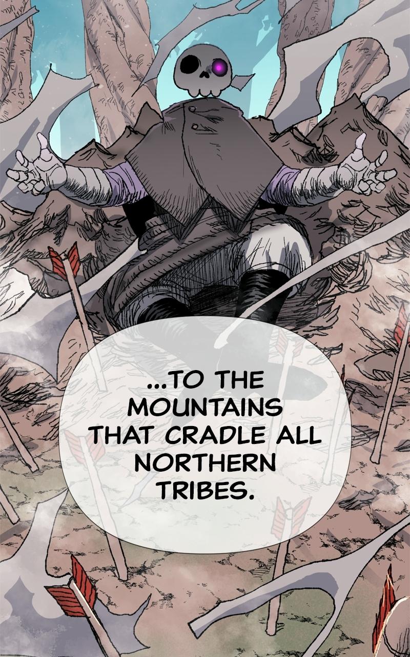 Read The Tale of the Skeleton Messenger Manga Online