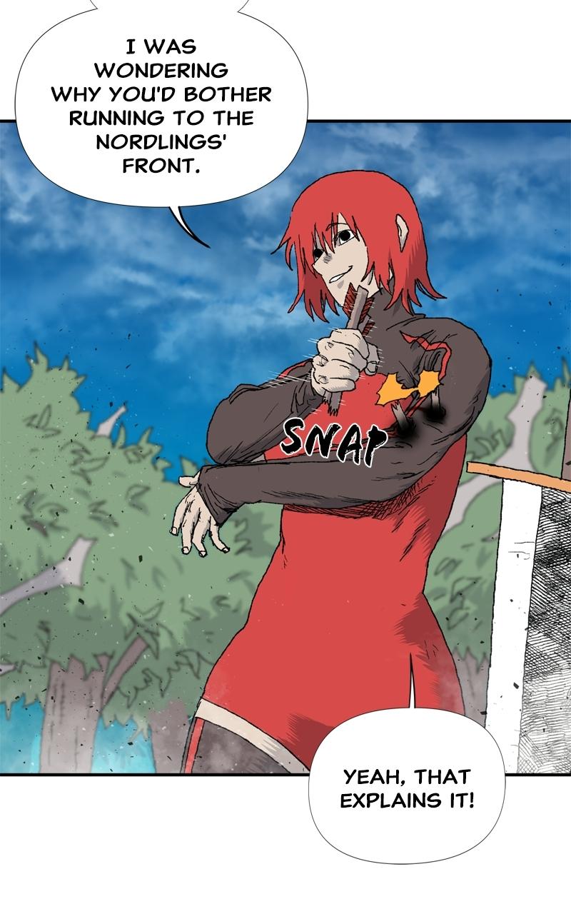 Read The Tale of the Skeleton Messenger Manga Online