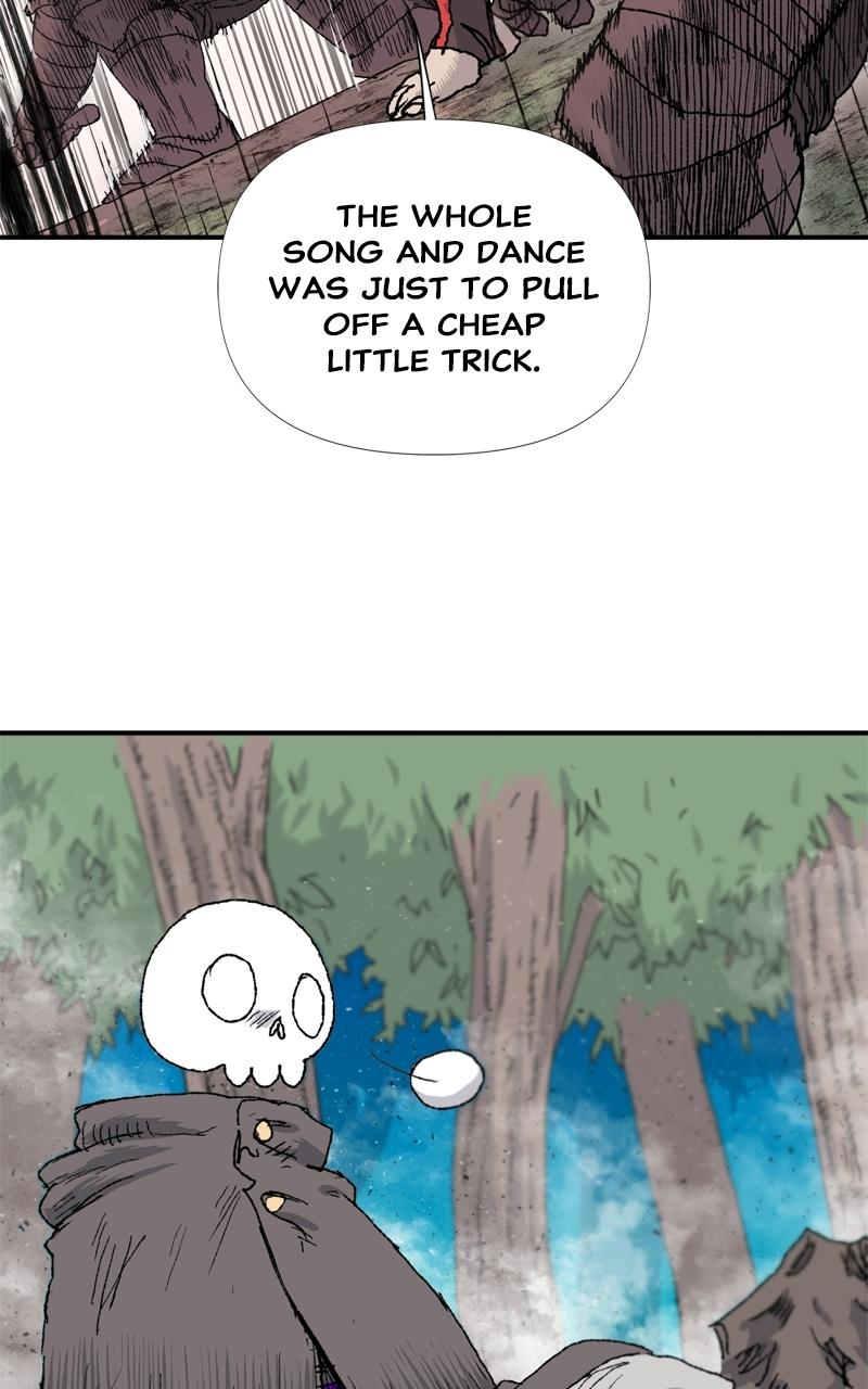 Read The Tale of the Skeleton Messenger Manga Online