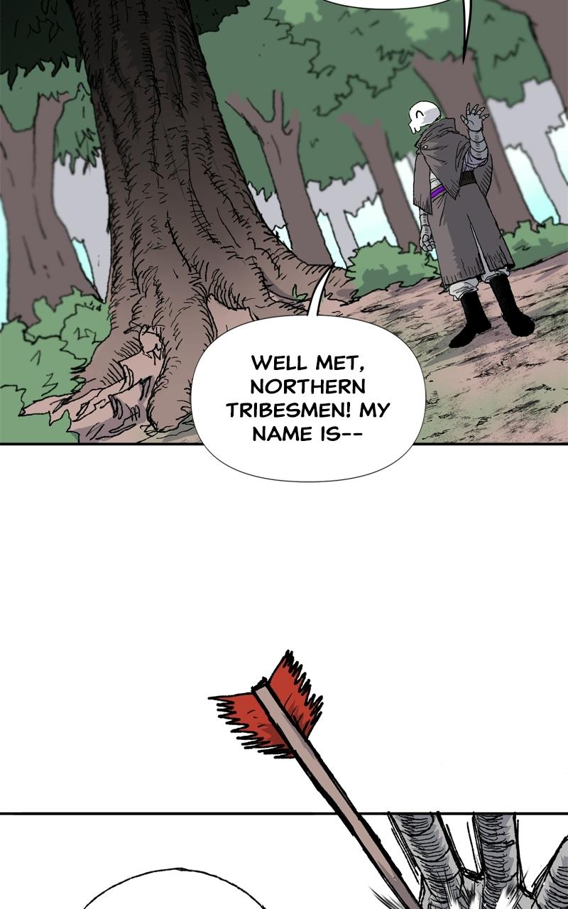 Read The Tale of the Skeleton Messenger Manga Online