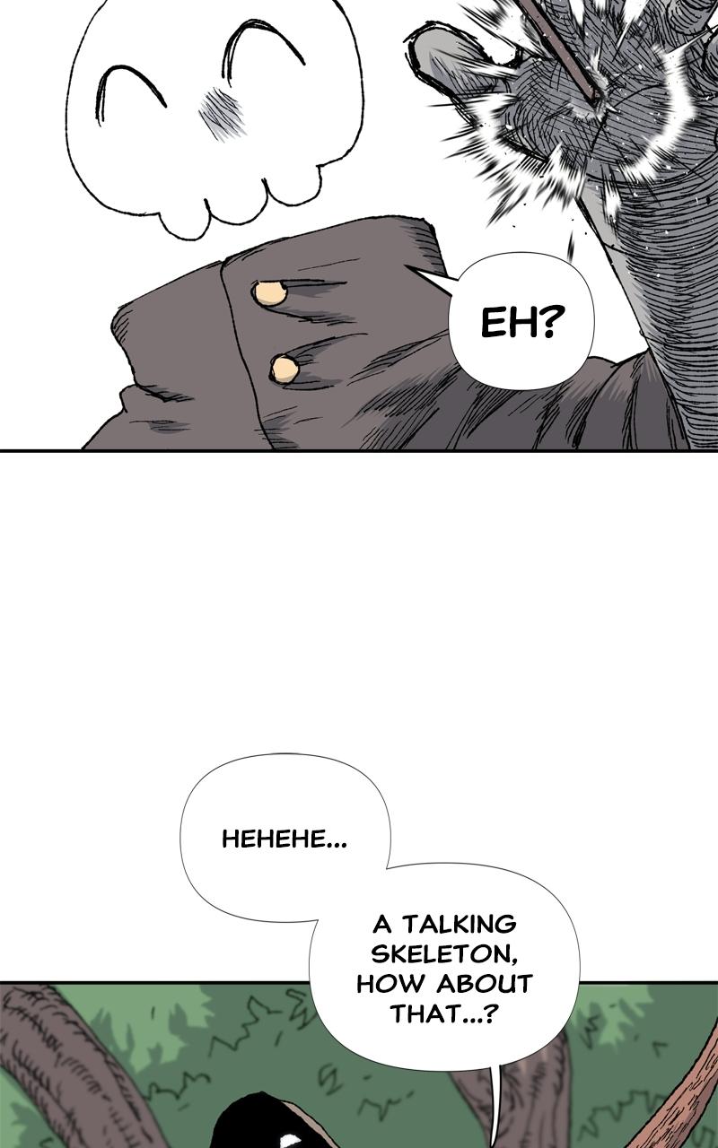 Read The Tale of the Skeleton Messenger Manga Online