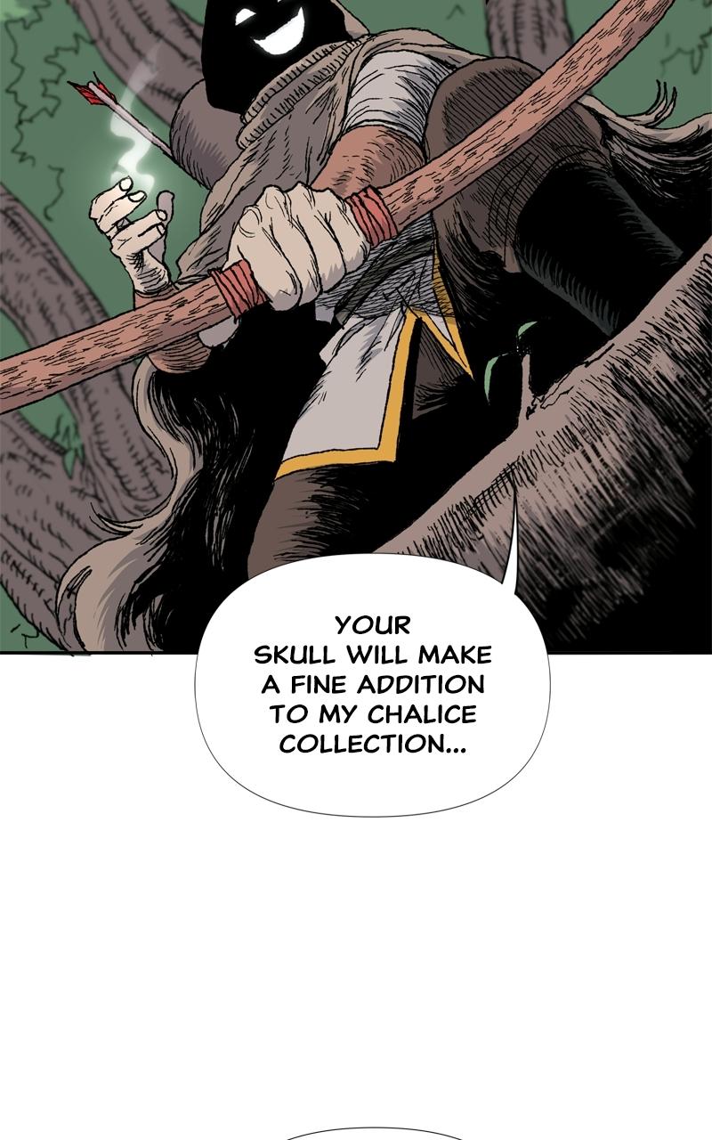 Read The Tale of the Skeleton Messenger Manga Online