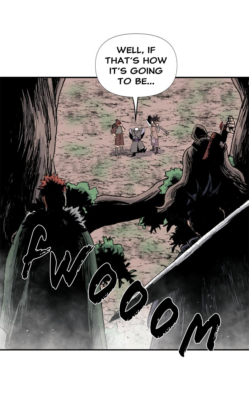 Read The Tale of the Skeleton Messenger Manga Online