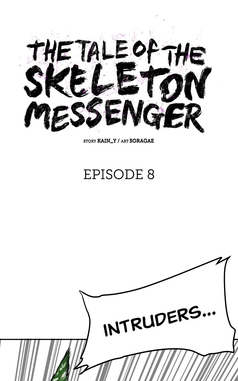 Read The Tale of the Skeleton Messenger Manga Online