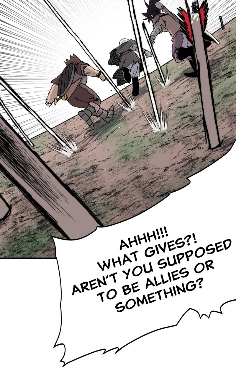 Read The Tale of the Skeleton Messenger Manga Online