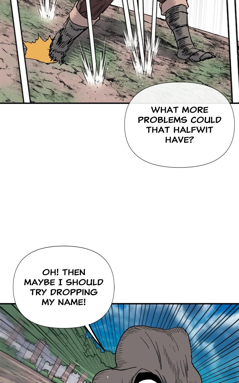 Read The Tale of the Skeleton Messenger Manga Online