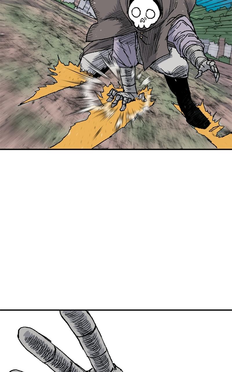 Read The Tale of the Skeleton Messenger Manga Online