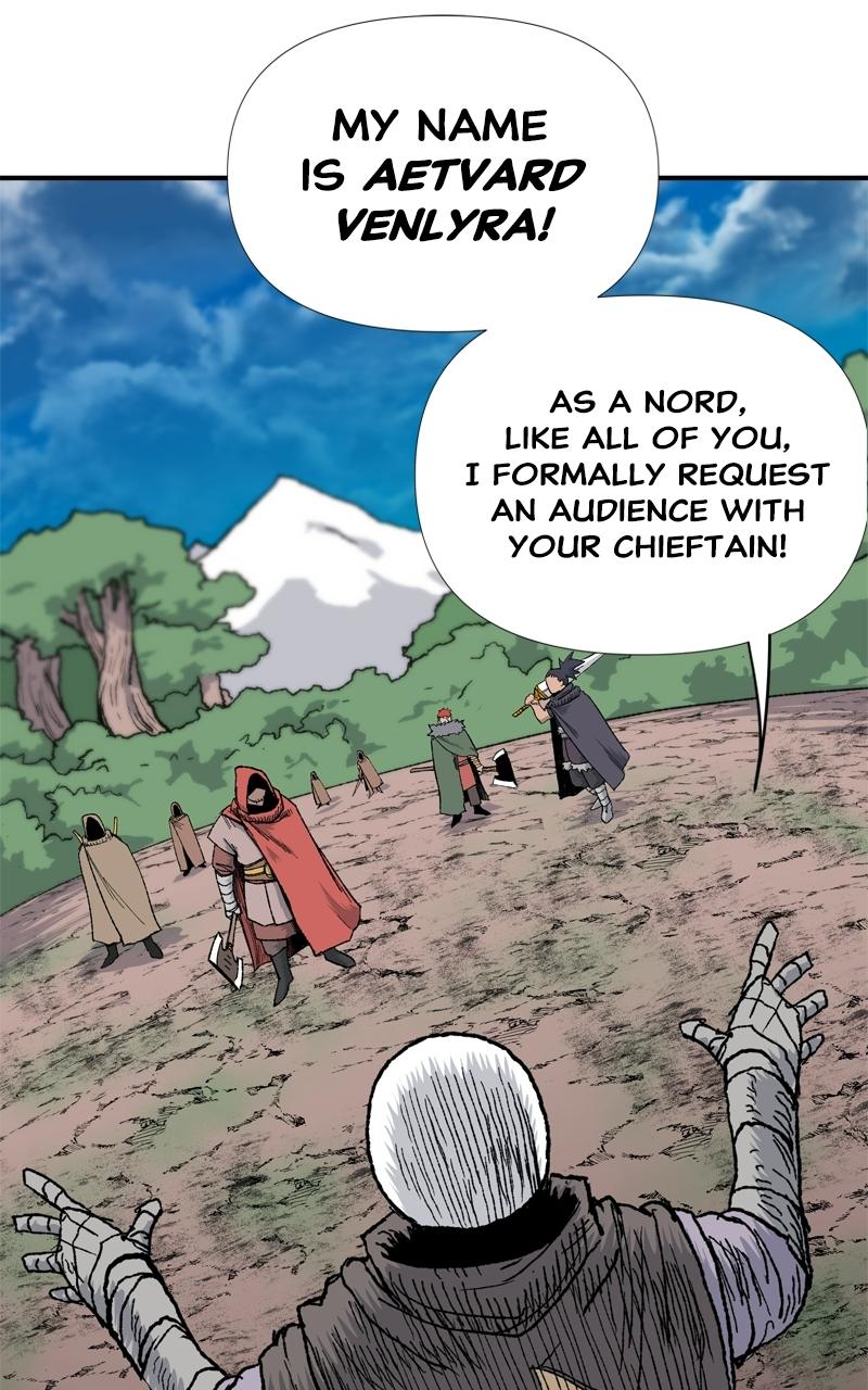 Read The Tale of the Skeleton Messenger Manga Online
