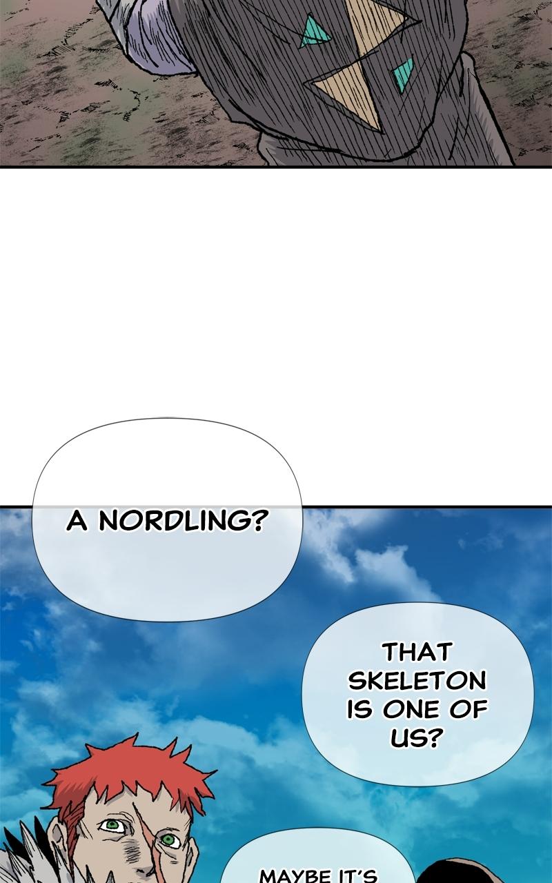 Read The Tale of the Skeleton Messenger Manga Online