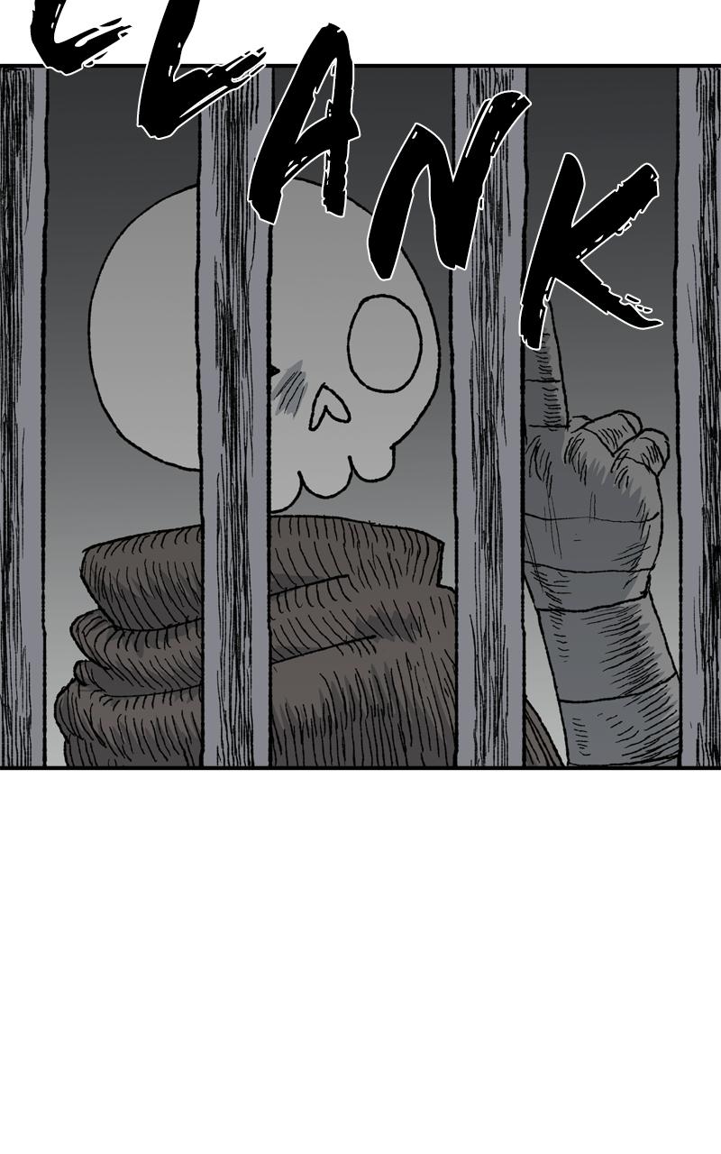 Read The Tale of the Skeleton Messenger Manga Online