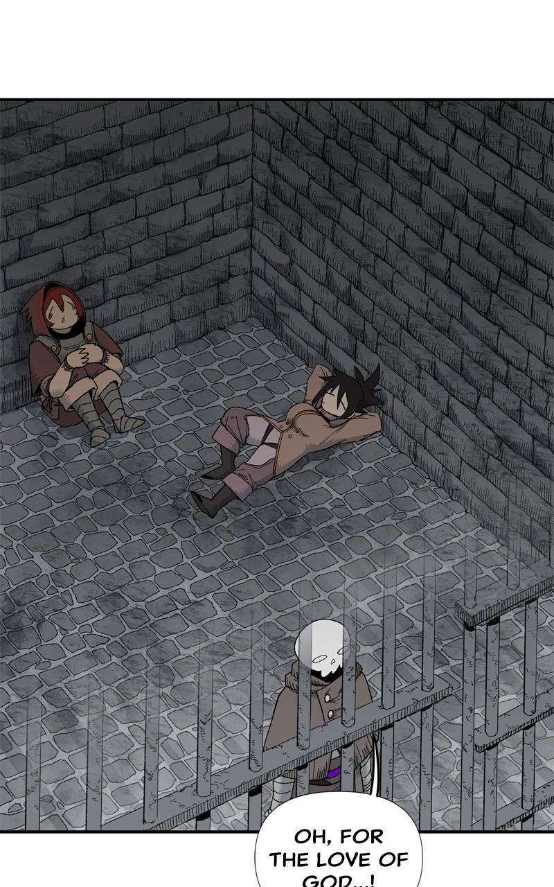 Read The Tale of the Skeleton Messenger Manga Online